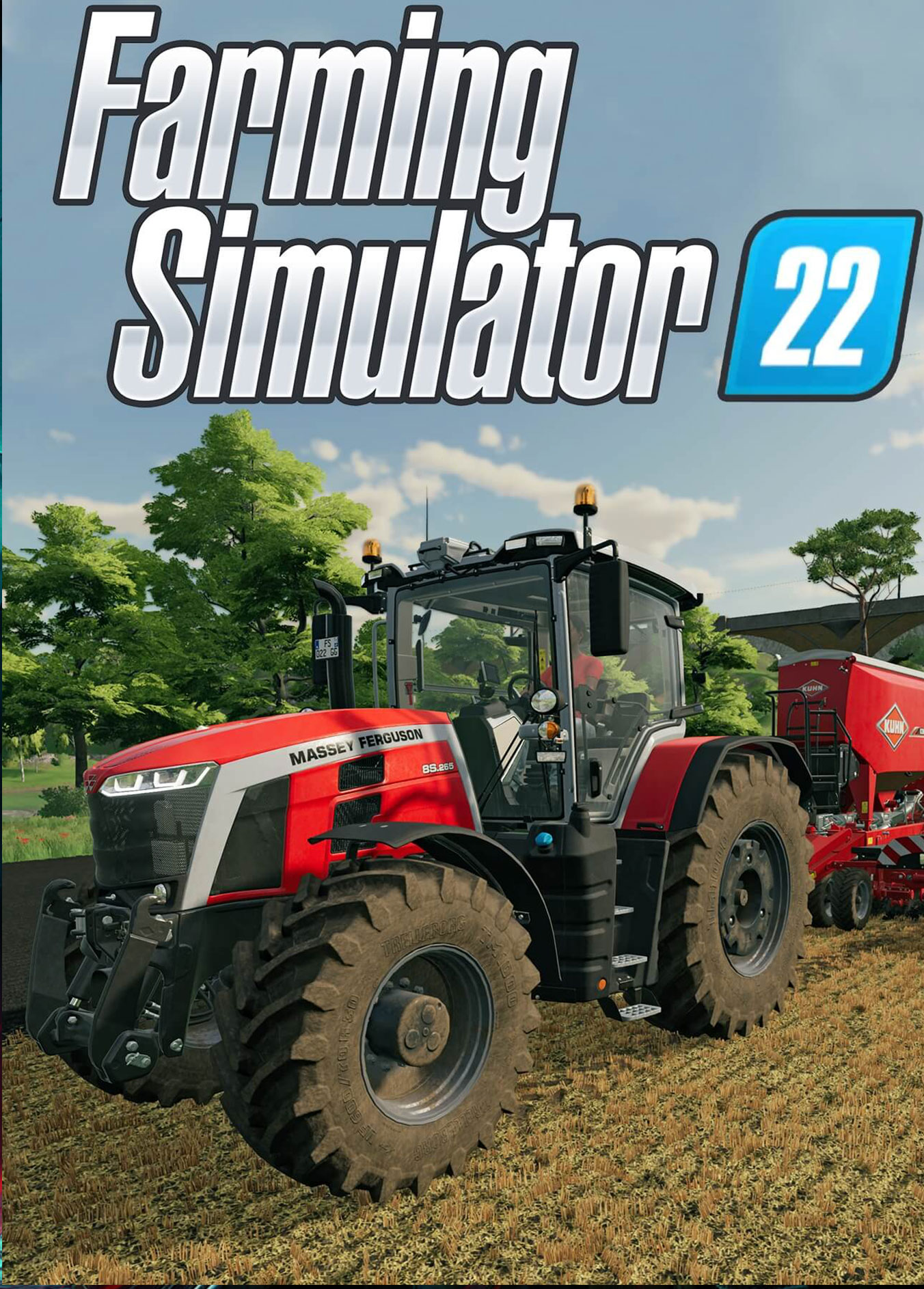 Farming Simulator 22