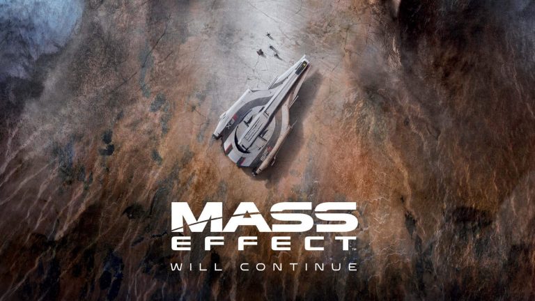 Amazon naj bi bil blizu podpisa pogodbe za razvoj serije Mass Effect