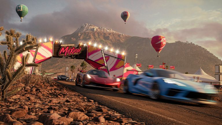Forza Horizon 5 – pustolovski oddih tudi za tiste, ki ne marajo dirkačin
