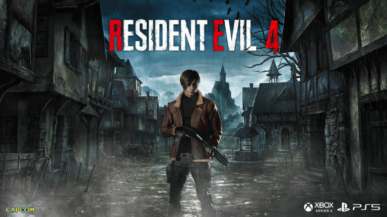 Glasovni igralec potrdil Resident Evil 4 predelavo in podelil prvo konceptno risbo