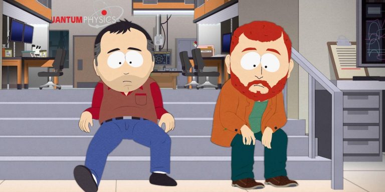 Stan in Kyle sta v dražilniku za nov South Park film povsem odrasla