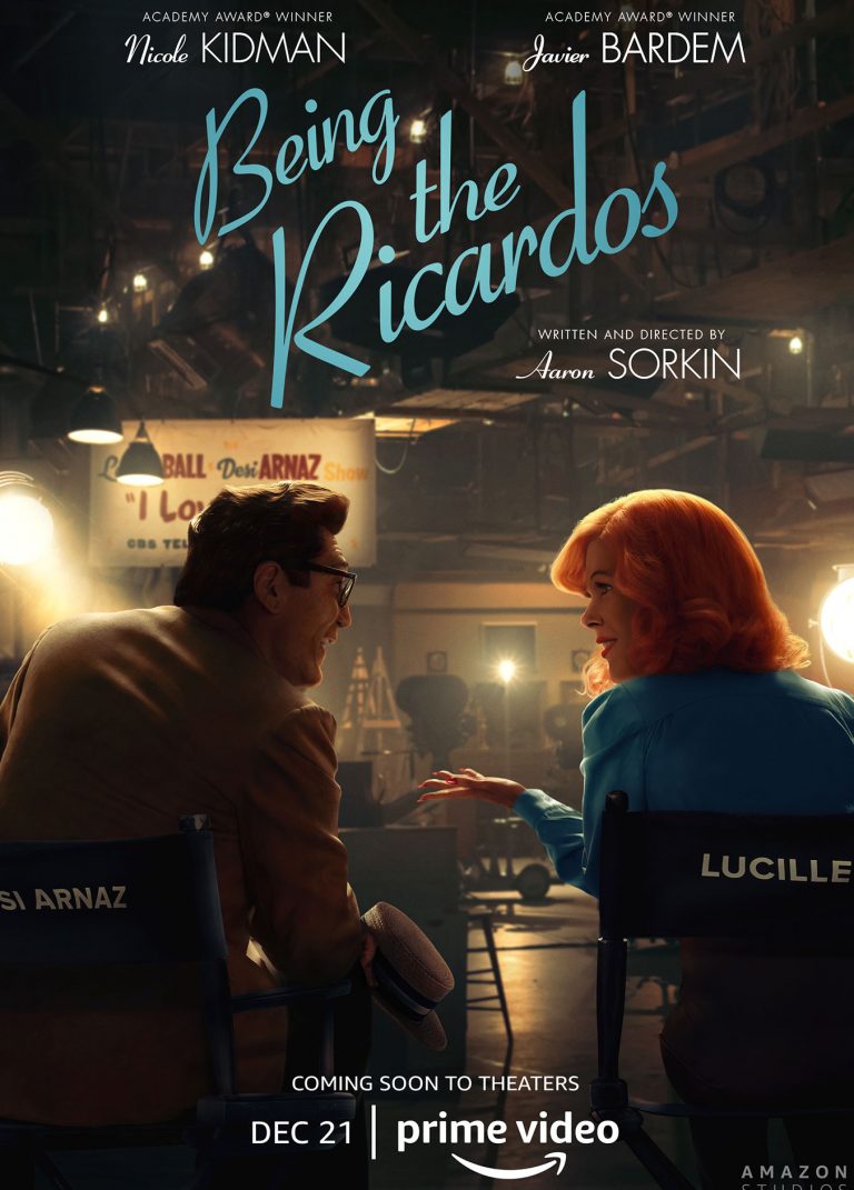 Being the Ricardos (Amazon Prime)