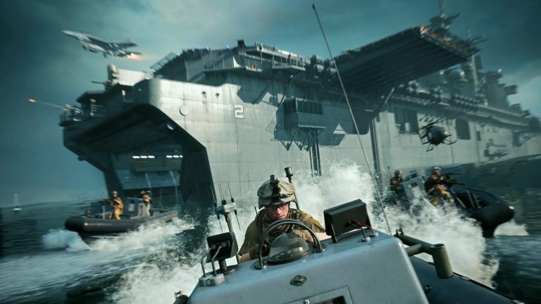 Battlefield 2042 v novem napovedniku predstavil zanimiv Portal igralni način