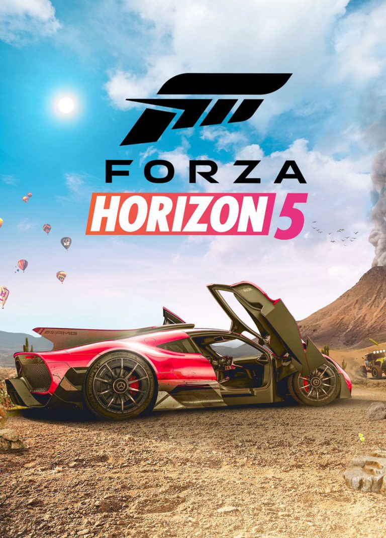 Forza Horizon 5 (PC, XSX, XO)