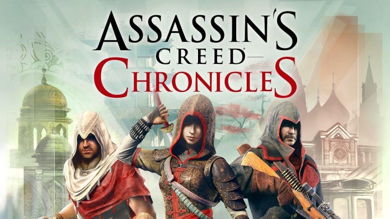 Ubisoft podarja trojico Assassin’s Creed iger