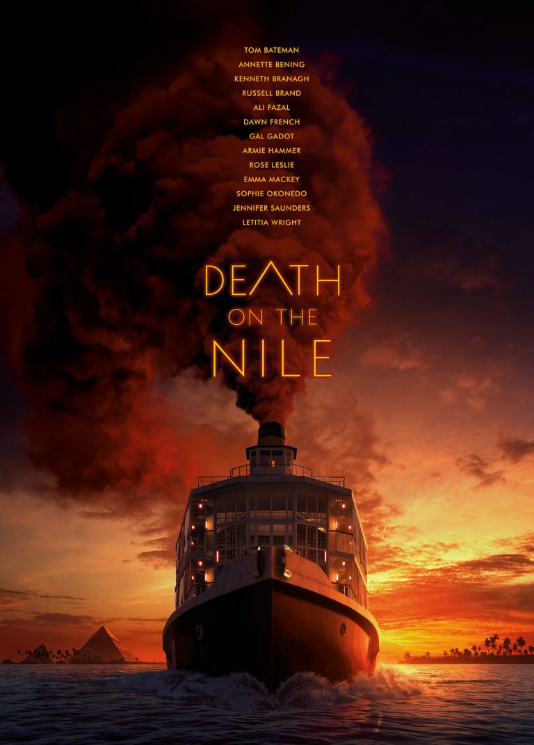 Death on the Nile (kino)