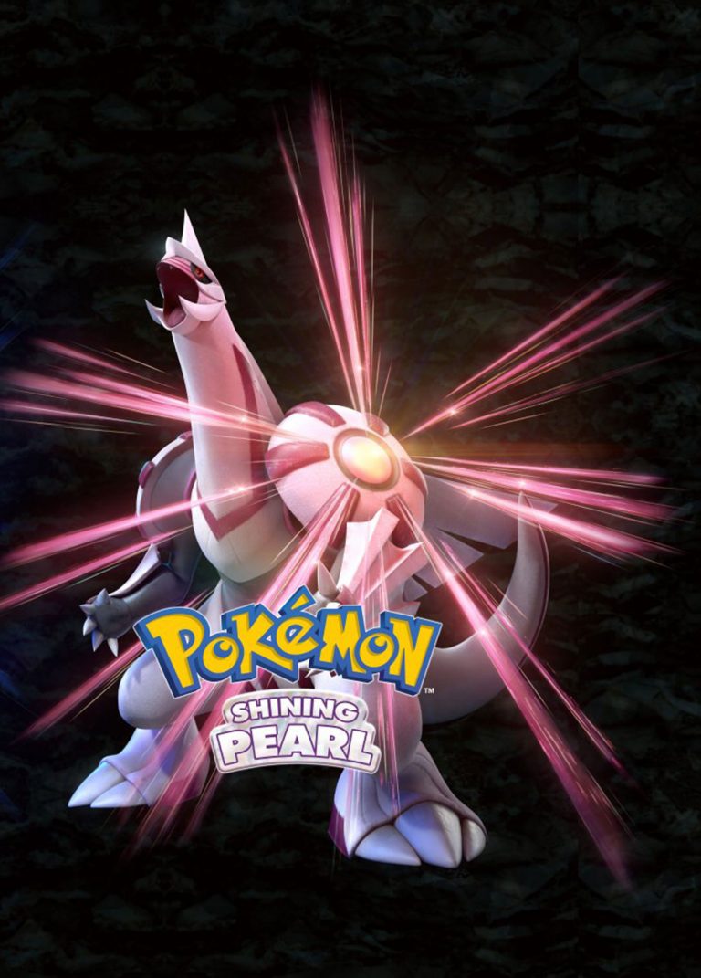 Pokemon: Shining Pearl (NS)