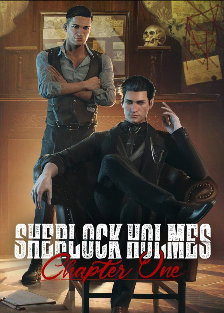 Sherlock Holmes: Chapter One (PC, PS4, XSX, XO)