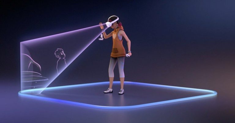 Nova posodobitev za Oculus Quest 2 vas bo opozorila na hišne ljubljenčke