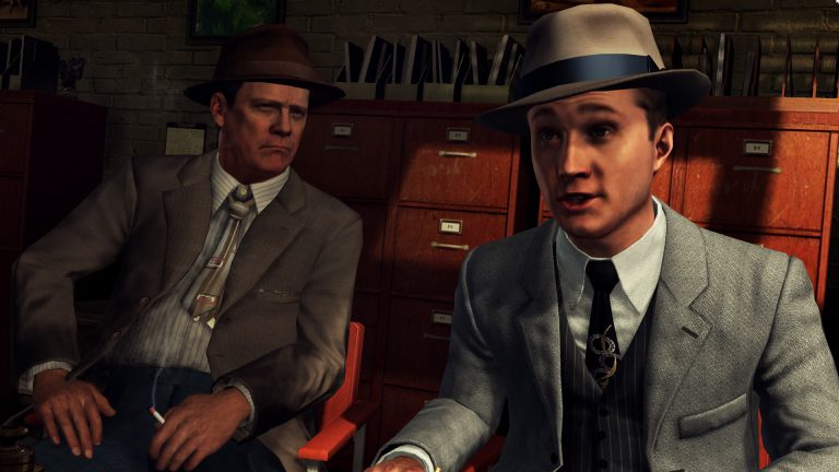 Rockstar je v 10 let staro igro L.A. Noire vdelal zaščito, ki za igranje zahteva povezavo na internet