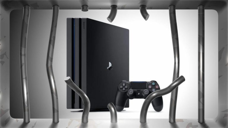 Hekerji zaobšli zaščito konzole PlayStation 4, ki zdaj omogoča poganjanje piratskih iger