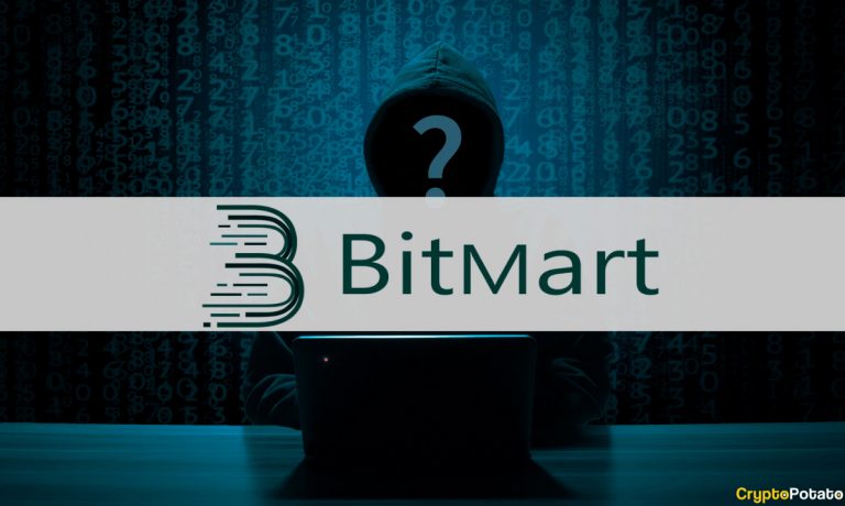 Kripto menjalnica Bitmart utrpela hekerski napad, vreden 196 milijonov dolarjev