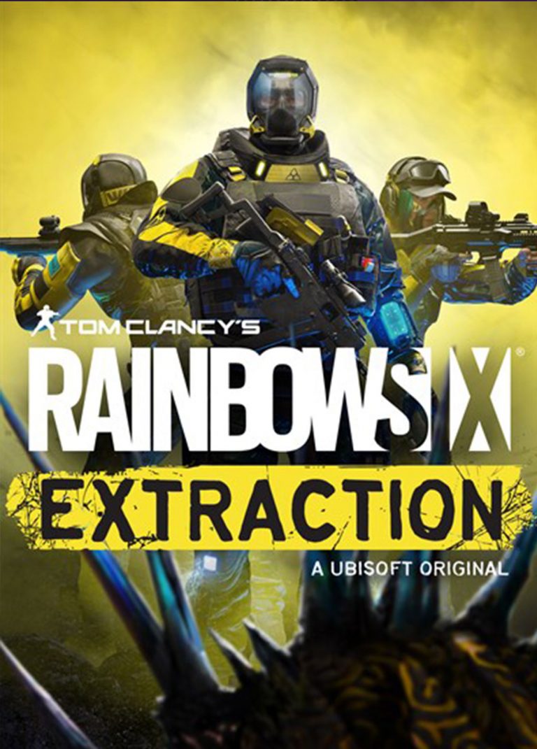 Rainbow Six Extraction (PC, PS4, PS5, XO, XSX)