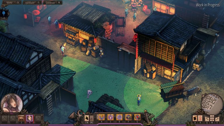 GOG podarja odlično tiholazniško igro Shadow Tactics: Blades Of The Shogun, hkrati pa gosti razprodajo