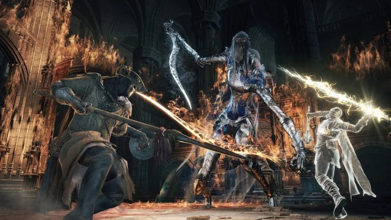 Nevarna ranljivost v Dark Souls igrah dopušča hekerjem, da se polastijo vašega PC-ja