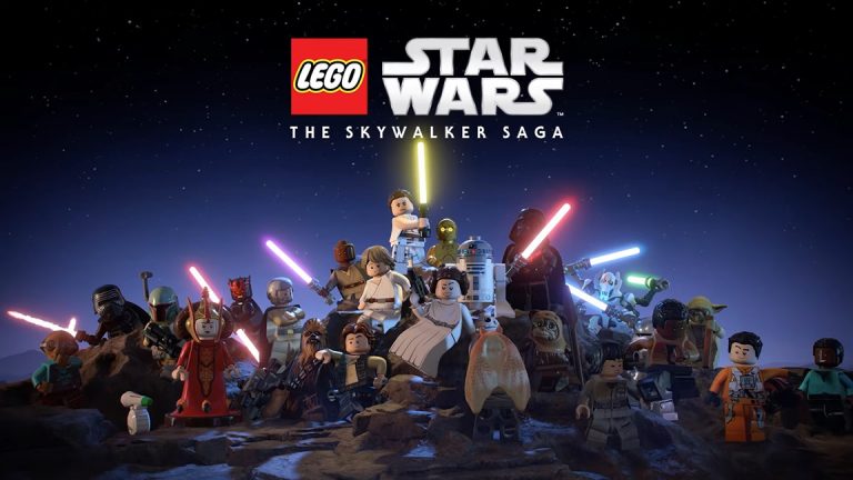 Lego Star Wars: The Skywalker Saga v novem napovedniku začrtala datum izida