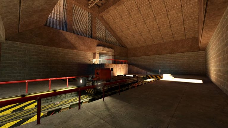 Half-Life bo dobil ray tracing osvetljevanje