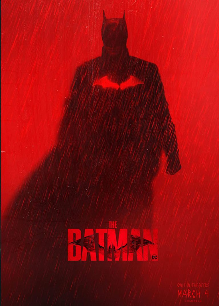 The Batman (kino, HBO Max)