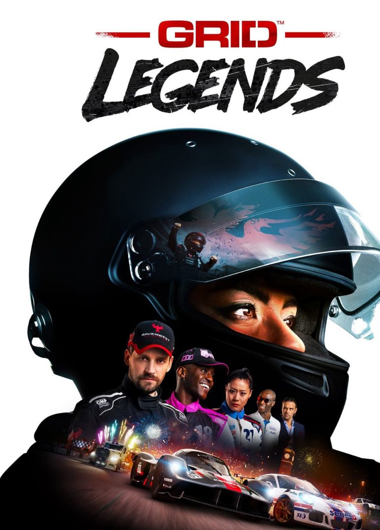 Grid Legends (PC, PS5, PS4, XSX, XO)