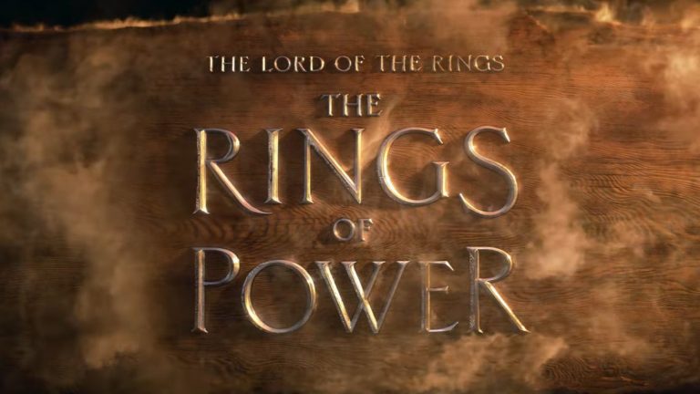 Amazon prikazal prvi dražilnik za svojo serijo The Lord of the Rings