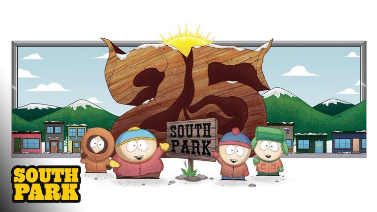 South Park – 25. sezona končno dobila datum izida