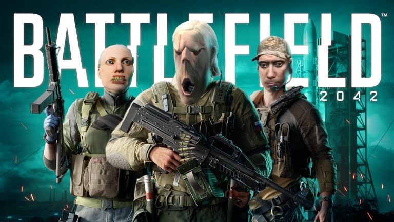 EA naj bi bil hudo razočaran nad Battlefieldom 2042 in razmišlja tudi o prehodu na F2P