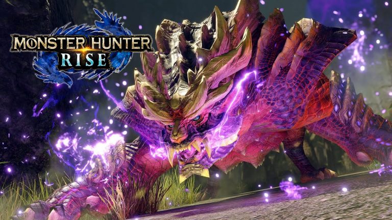 Monster Hunter Rise – Pošasti še vedno nimajo šans