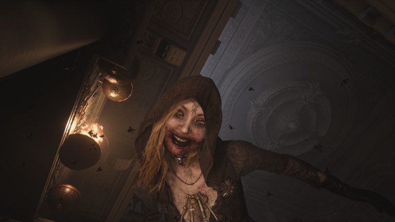 Resident Evil Village je bil izglasovan za najboljšo Steamovo igro leta 2021