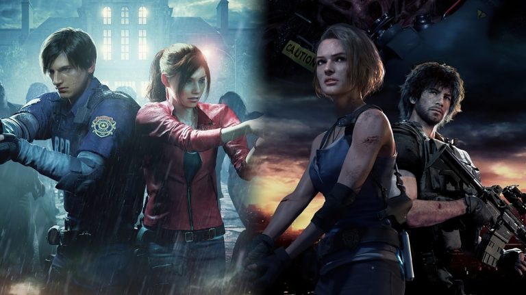 Novejše Resident Evil igre so zdaj igralne v VR-ju