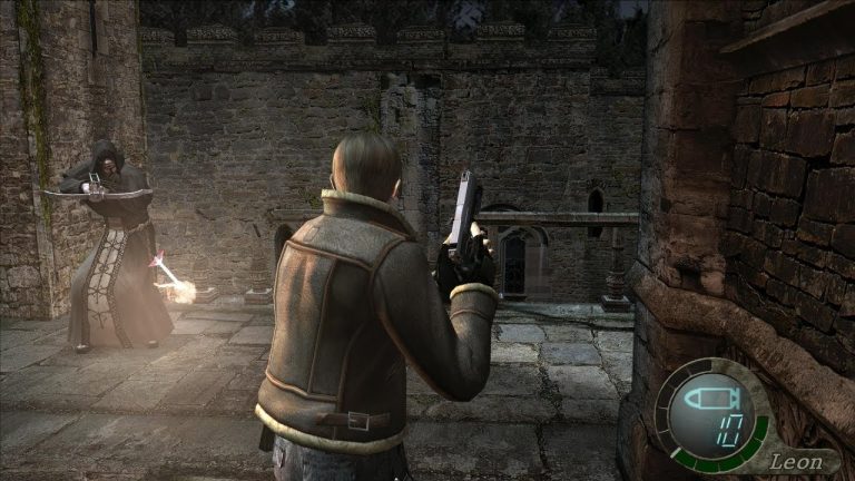 Mojstrovino Resident Evil 4 lahko zdaj igrate v nadgrajeni grafični podobi