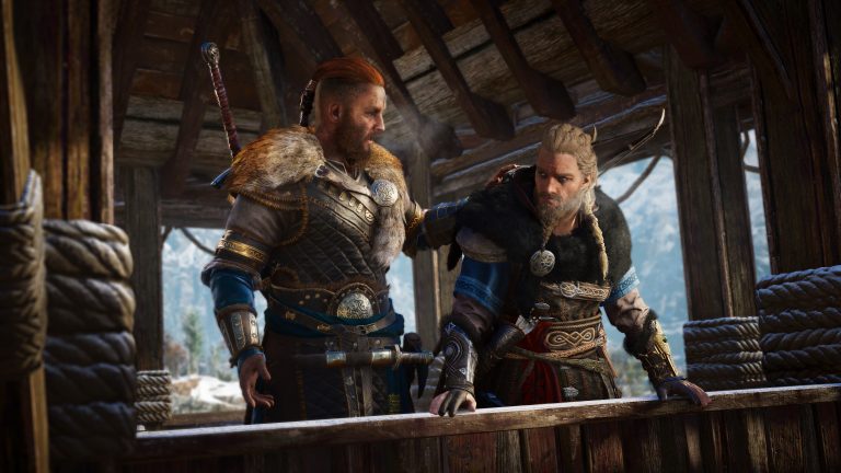 Assassin’s Creed Valhallo lahko zdaj brezplačno igrate vse do ponedeljka