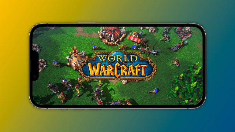 Warcraft prihaja na telefone