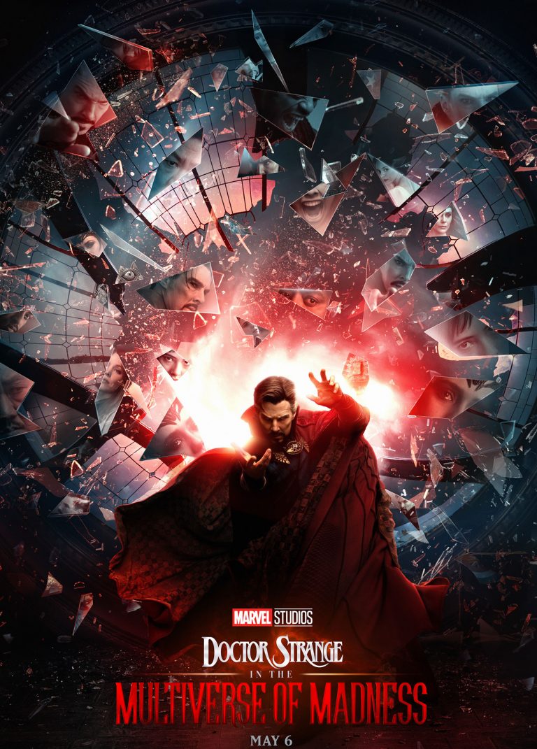 Doctor Strange in the Multiverse of Madness (kino)