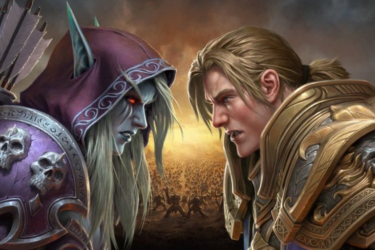 Alliance in Horde igralci bodo zdaj v World of Wacraftu sodelovali skupaj