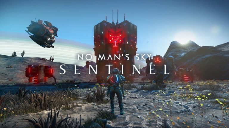 No Man’s Sky dobil večjo posodobitev, ki je predelala bojevanje