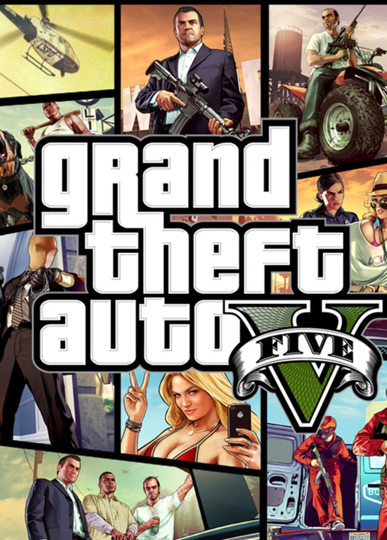 Grand Theft Auto V (PS5, XSX)