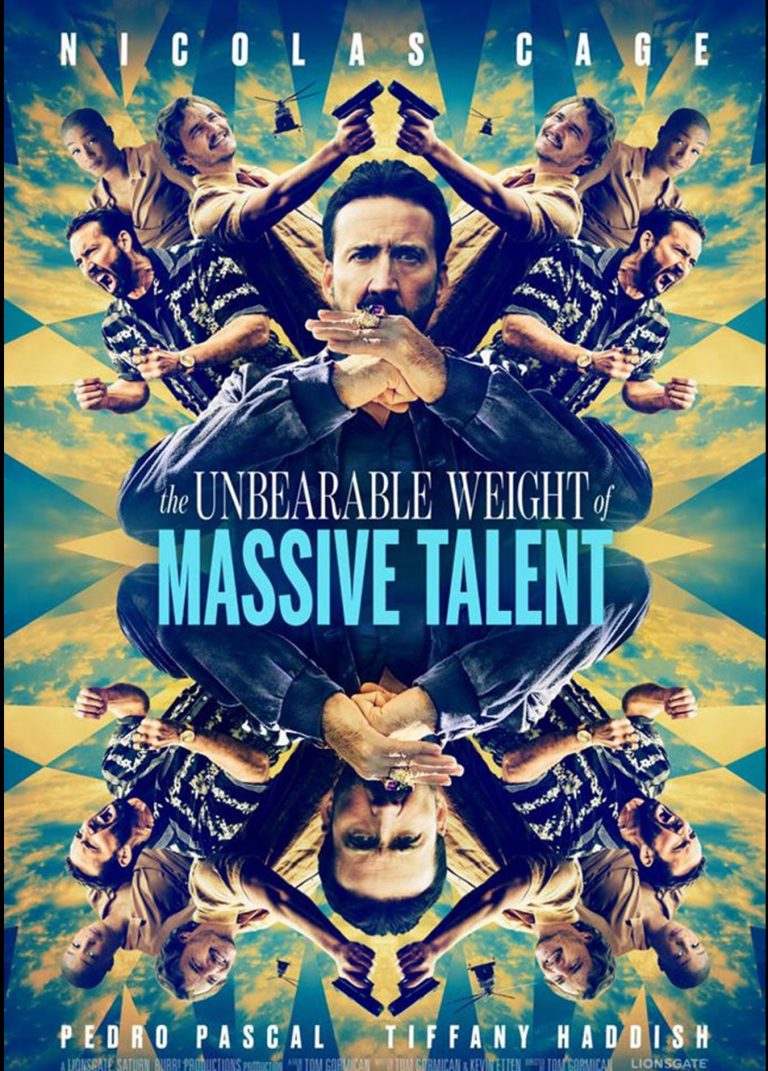 The Unbearable Weight of Massive Talent (kino)
