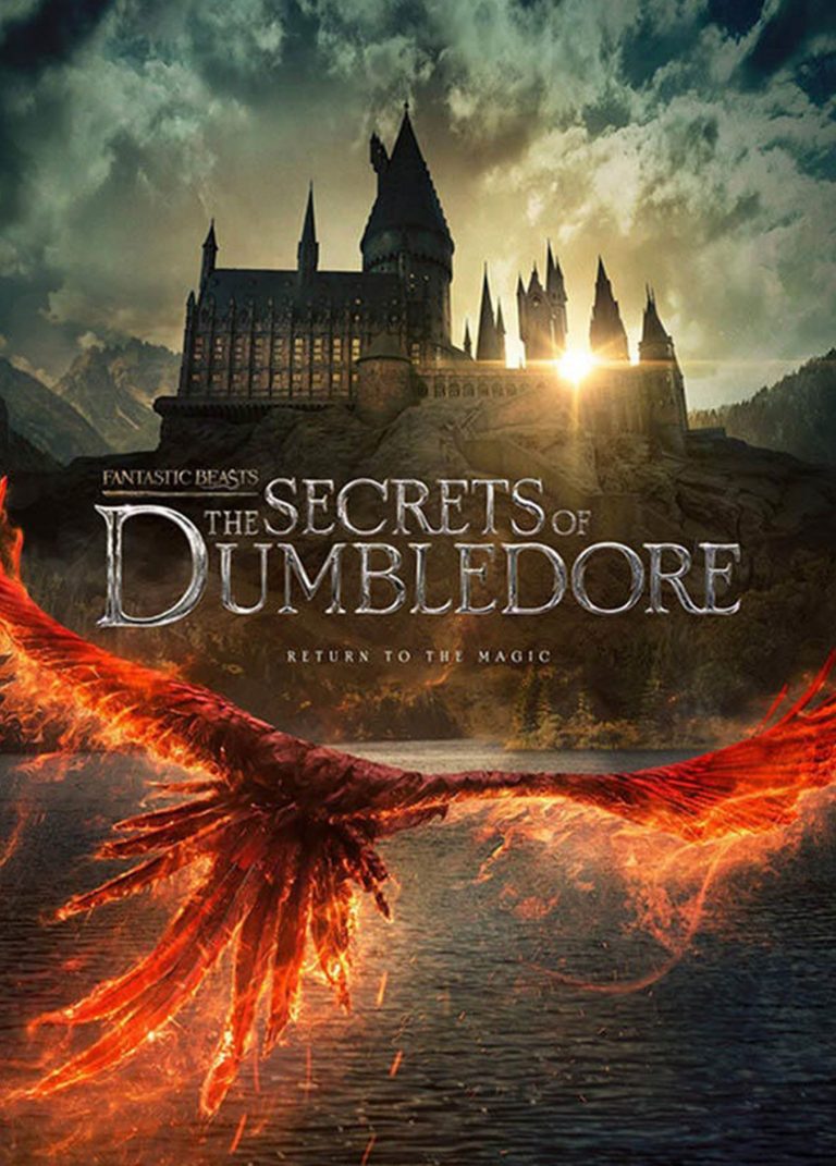 Fantastic Beasts: The Secrets of Dumbledore (kino)