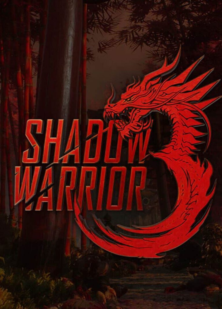 Shadow Warrior 3 (PC, PS5, PS4, XSX, XO)