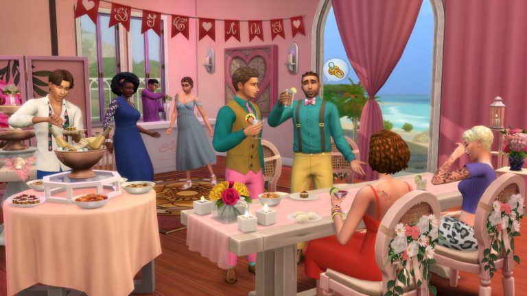 Rusi prepovedali izid Sims 4 dodatka, saj ta vsebuje gejevsko vsebino