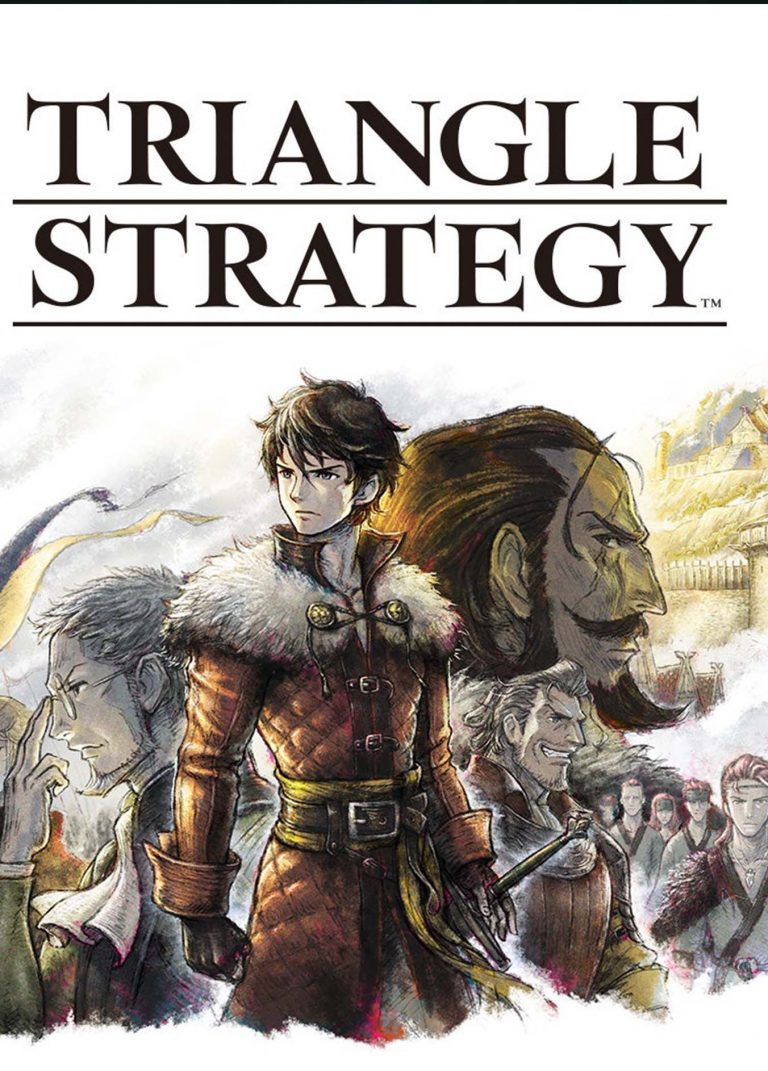 Triangle Strategy (NS)