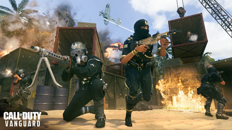 Call of Duty: Vanguard bo kmalu brezplačen za igranje