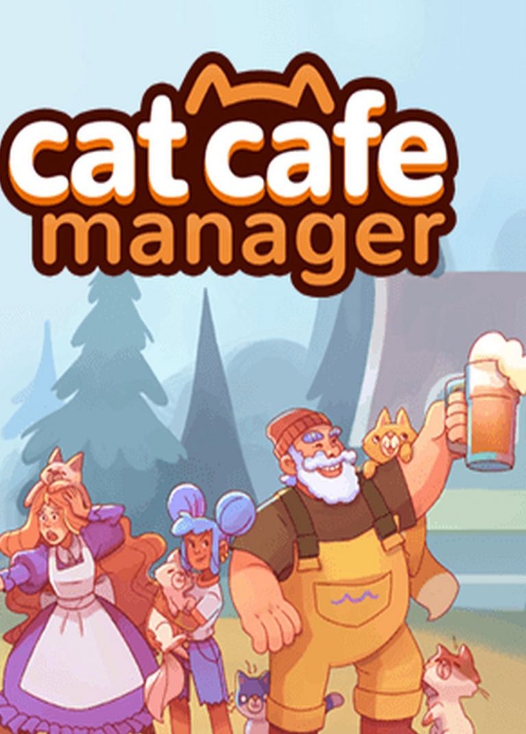 Cat Cafe Manager (PC, NS)