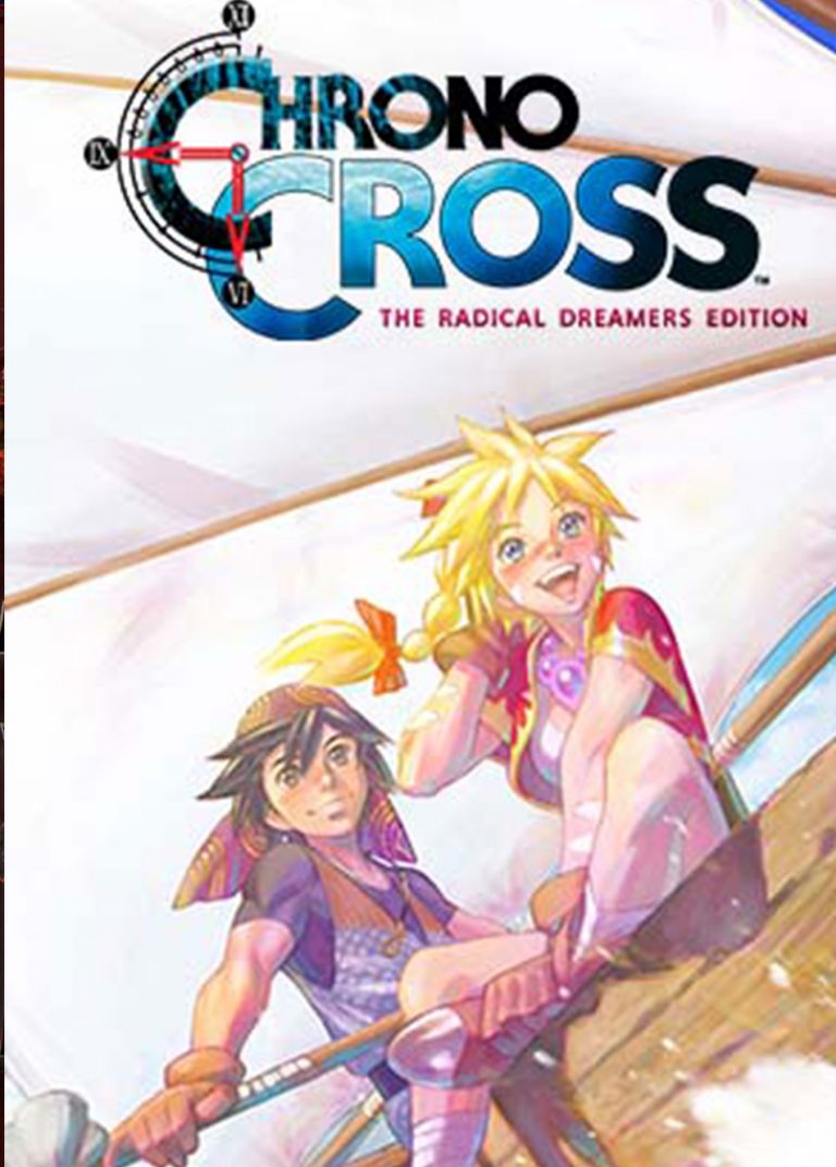 Chrono Cross: The Radical Dreamers Edition (NS)