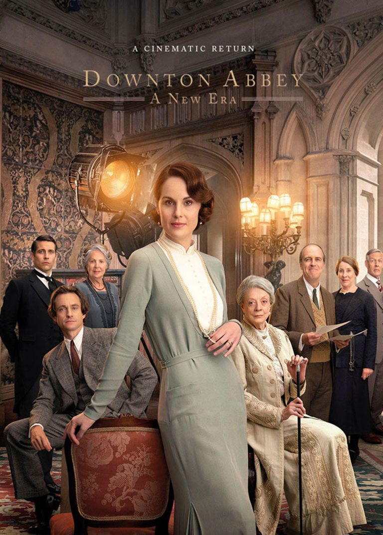 Downton Abbey: A New Era (kino)