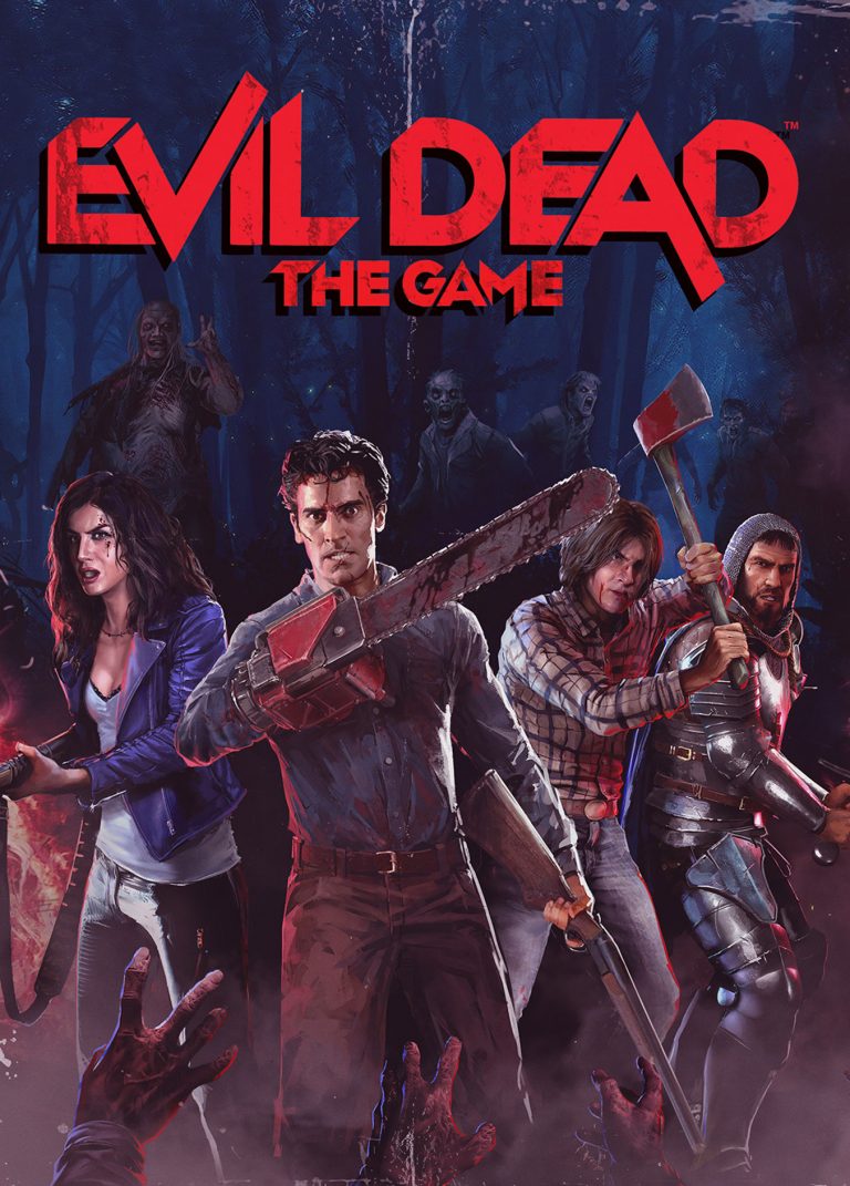 Evil Dead: The Game (PC, PS5, PS4, XSX, XO, NS)