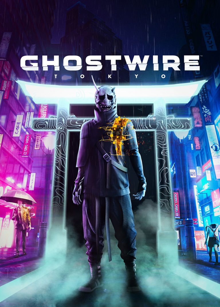 Ghostwire: Tokyo (PC, PS5)