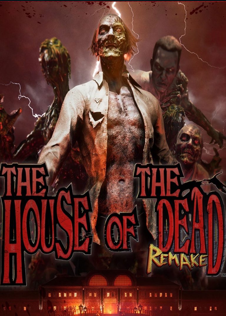 The House of the Dead: Remake (NS)