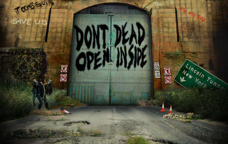 The Walking Dead dobiva še eno ločeno serijo Isle of the Dead