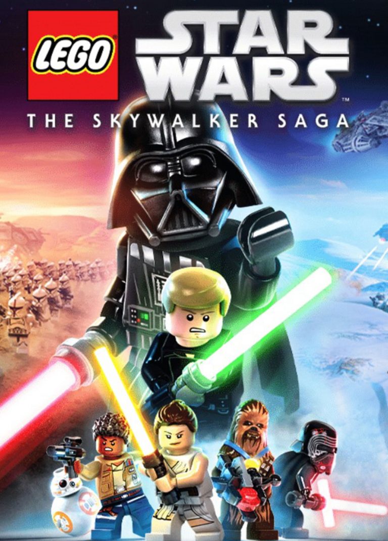 LEGO Star Wars: The Skywalker Saga (PC, PS5, PS4, XSX, XO, NS)